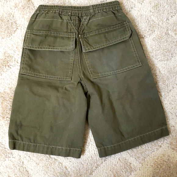 Kids Cargo Shorts - Picture 2 of 4
